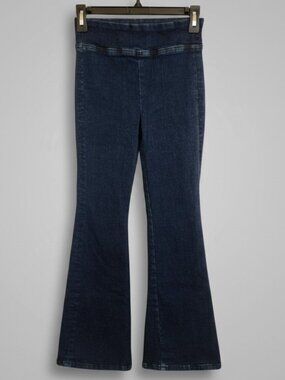 FRAME Denim Le‎ High Skinny Jeans Keller Wash Pull On Size 0